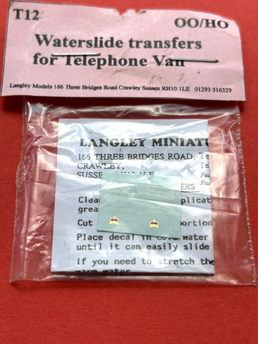 New langley models t12 - new,