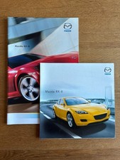 Mazda RX-8 (RX8) UK Sales