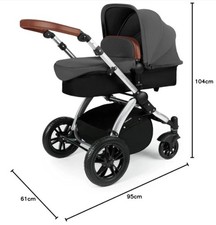 ickle bubba stomp v3