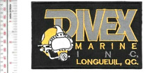 Diving Divex Marine Hard Hat Commercial Diving Longueuil Quebec NO TARIFF
