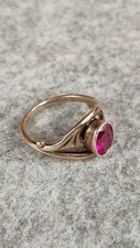 AMAZING VINTAGE Silver RING