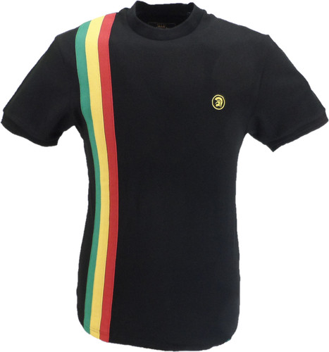 Trojan mens black rasta racing - mens,