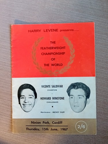 Genuine programme howard - programme,