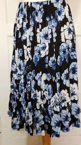 Damart size l29 blue - 12,