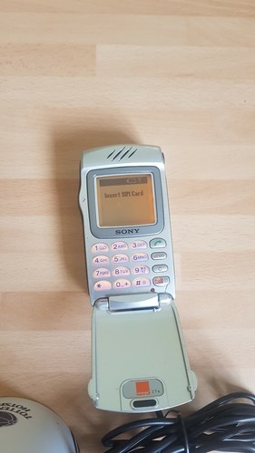 Rare sony cmd silver - , z7
