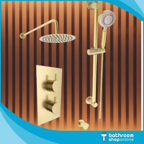 Outlet concealed valves - 2,