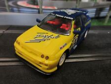SCALEXTRIC C677 FORD ESCORT