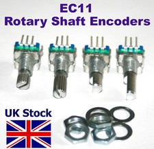 Rotary Shaft Encoder EC11 