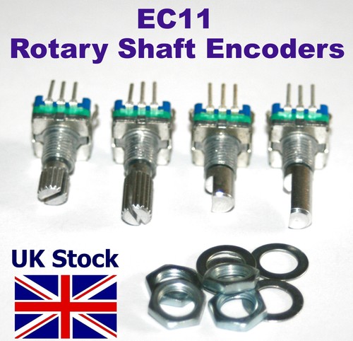 Rotary shaft encoder - rotary,