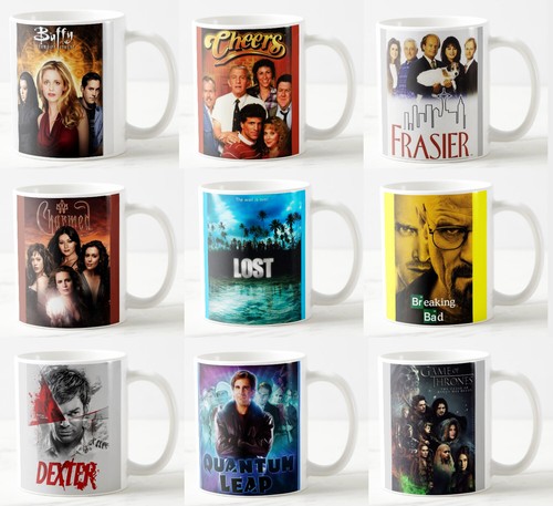 Greatest shows coffee - tv,