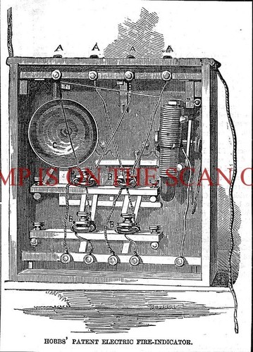 Hobbs patent electric - hobbs',