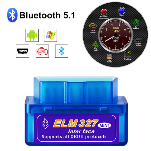 Elm327 car stereo - elm327,