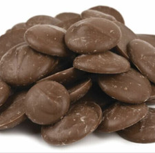 Milk Chocolate Baking