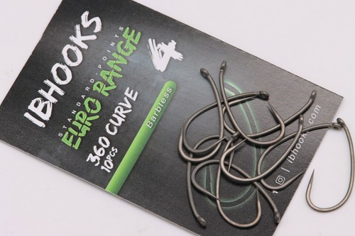 Carp hooks sharp wide - hooks, gape