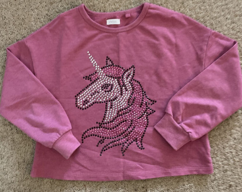 Years girls pink long sleeve - pink,
