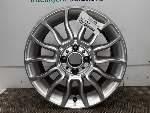 Alloy wheel fiat 500 inch - alloy,