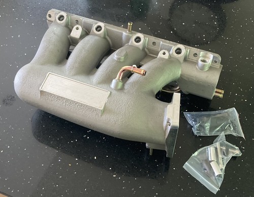 Racing intake inlet manifold - intake,
