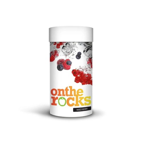 The rocks mixed berry cider - the,