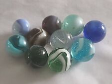 10 x Antique Marbles Marble