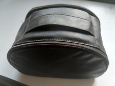 Baylis & Harding Men's Travel Bag Toiletries Large Brown Leatherette Unused