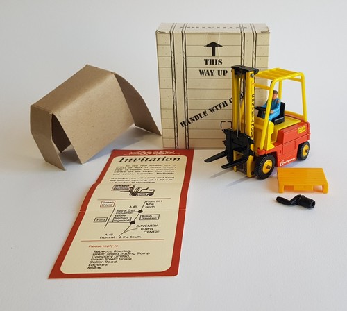 Mega rare dinky toys 404 - dinky,