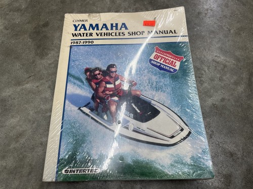 Clymer repair service manual - service,