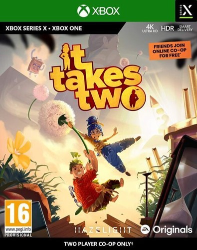 Takes two xbox one - takes, and