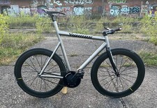 Vigmos titanium singlespeed