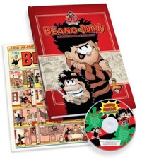 Beano and Dandy Gift