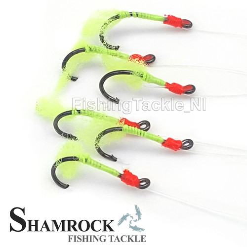 Shamrock irish tackle - shamrock,