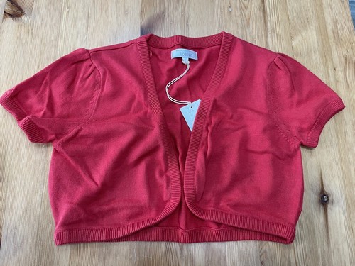 Rocha john red bolero - red,