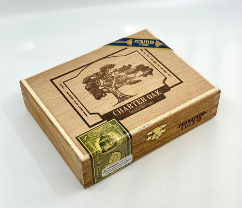 Charter oak foundation cigar - charter,