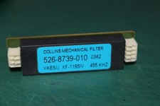 Yaesu 119sn ssb narrow - xf-119sn~~,