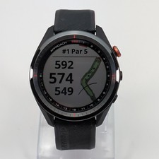 Garmin Approach S62 Golf GPS Rangefinder Watch #7735