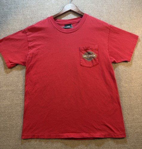 Vintage 90s harley davidson - 90s,