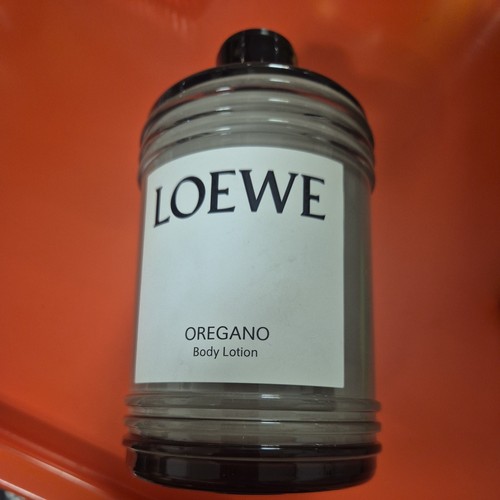 Loewe scent oregano body - loewe, of