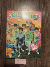 NCT Dream Hello Future Hello