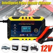 Car Battery Charger Heavy Duty