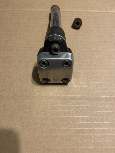 Stem 422 bmx black - sr,