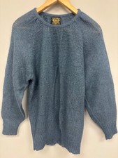 Vintage Biba Mohair Blend Blue