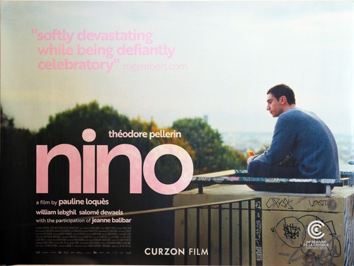 Nino quad movie poster - nino, uk