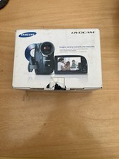Samsung dvd camcorder