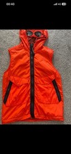 Orange CP Goggle Gilet
