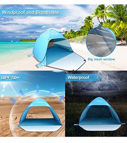 Purebox automatic pop beach - purebox, up
