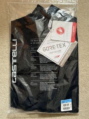 Castelli perfetto wind jersey - castelli,
