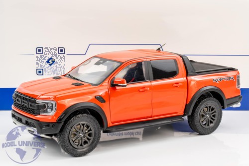 Solido 18 ford ranger - -, 1:18