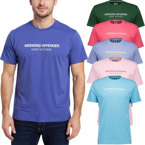 Weekend offender mens shirts - offender,