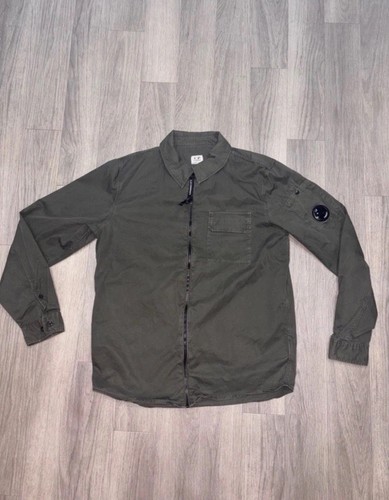 Company junior overshirt - c.p.,