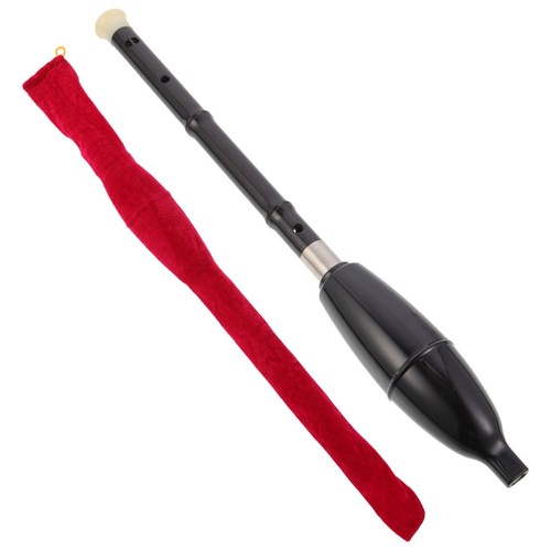 Wind instrument with storage - instrument,