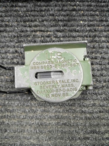 Cammenga model usgi - cammenga,